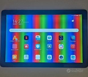 Huawei media pad T 10" pari al nuovo
