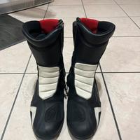 Stivaletto falco moto