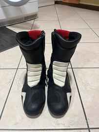 Stivaletto falco moto