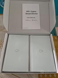 ZigBee interruttore caldaia intelligente 20A 4000W