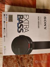 Cuffie Sony MDR-XB950B1