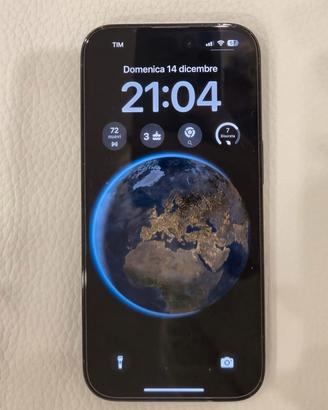 iPhone 14 Pro 256GB Nero