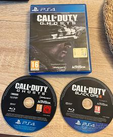Call of duty ps4 compatibili con PS5