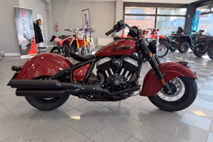 INDIAN Chief Vintage 2026 - PRONTA CONSEGNA