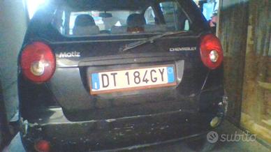 daewoo matiz