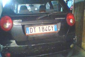 daewoo matiz