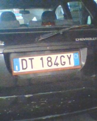 daewoo matiz