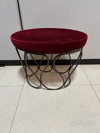 Sgabello vintage