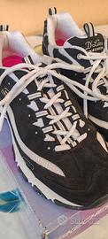 skechers d'lites memory foam 