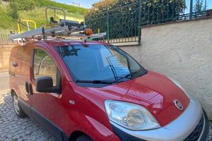 FIAT FIORINO 1.3 MJT 95CV ALLESTITO