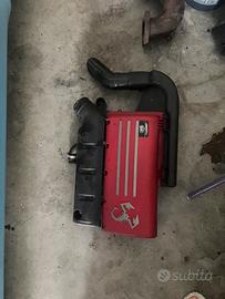 Scatola filtro 500 abarth