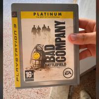 BATTLEFIELD-BAD COMPANY per Ps3