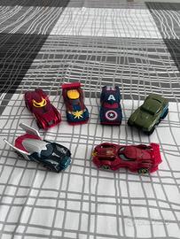 Macchine Hot Wheels