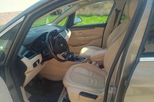 BMW 218d luxury