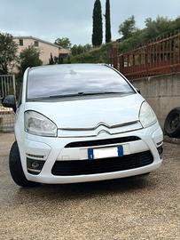 C4 picasso 2011