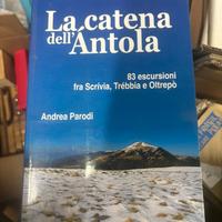 Libro la catena dell Antola