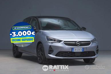 OPEL Corsa VI 2020 Corsa 1.2 GS Line s&s 130cv at8