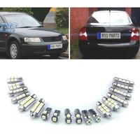KIT 6 LAMPADE LED ESTERNE PER VOLKSWAGEN VW PASSAT