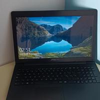  notebook portatile Asus F553M