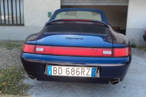 porsche 993 anno 95