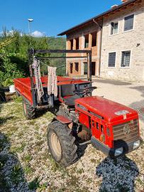Antonio Carraro macchina agricola