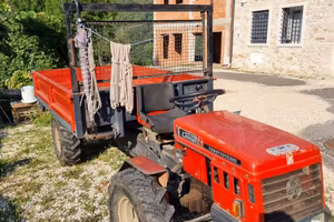 Antonio Carraro macchina agricola
