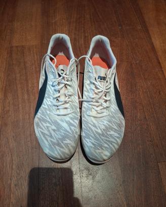 Scarpe chiodate da atletica - Puma - Taglia 46