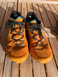 Scarpe Trail running La Sportiva: Bushido III GTX