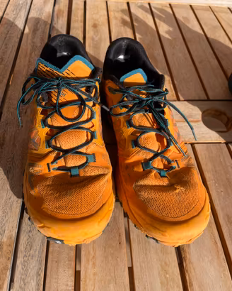 Scarpe Trail running La Sportiva: Bushido III GTX