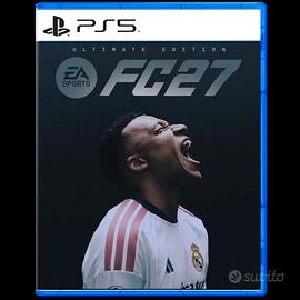 FC 27 ULTIMATE EDITION PS5 