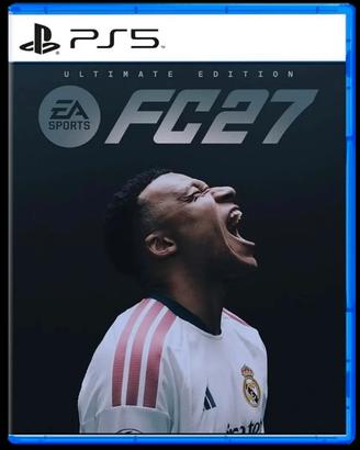 FC 27 ULTIMATE EDITION PS5 