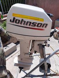 Johnson 8 HP 2 tempi