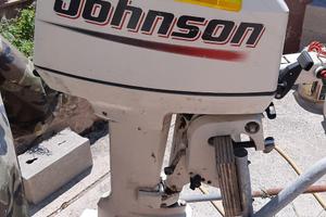 Johnson 8 HP 2 tempi