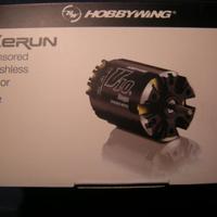 Motore Brushess Xerun V10 G2