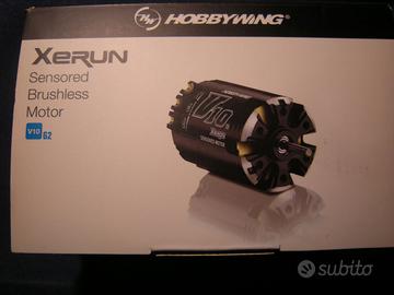Motore Brushess Xerun V10 G2