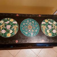 Tavolino cinese chinato