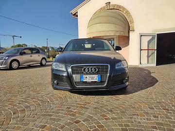 A3 Cabrio benzina