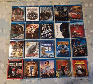 Blu-ray originali 