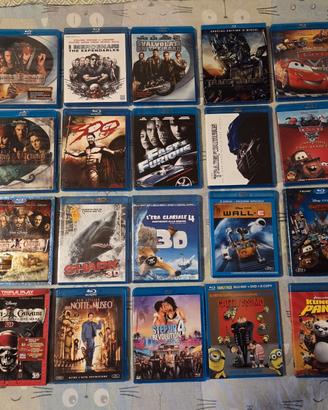 Blu-ray originali 