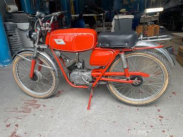 Malanca 50 duplimatic del 1967