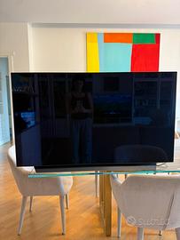 Smart tv LG OLED 55CX3LA  ultrapiatto