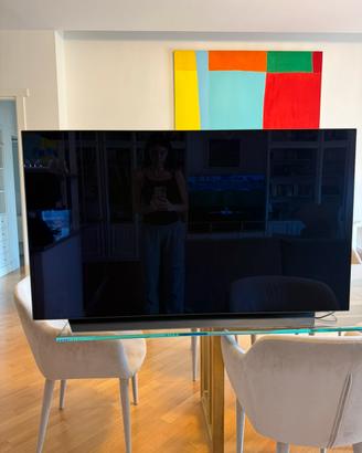 Smart tv LG OLED 55CX3LA  ultrapiatto