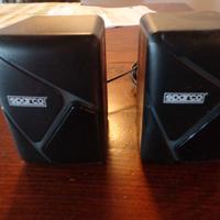 Casse USB Marca Sparco per Computer