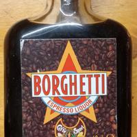 Mignon liquore di caffè Borghetti 10 cl