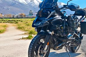 bmw gs 1200 adv 2017