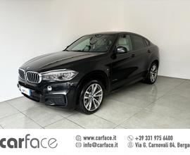 BMW X6 xDrive40d Msport