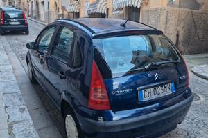 citroen c3 benzina 