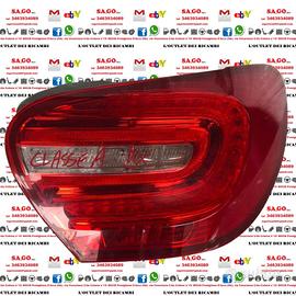 STOP FANALE LED POSTERIORE DESTRO DX MERCEDES CLAS