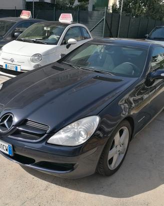 Mercedes-benz SLK 200 163Cv Kompressor cat