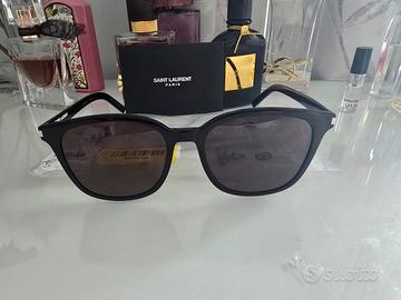 Saint Laurent SL 565/k Slim occhiali da sole